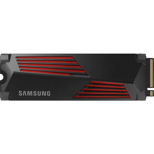 SSD накопитель Samsung 990 Pro MZ-V9P1T0CW 1ТБ, M.2 2280, PCIe 4.0 x4, NVMe, M.2