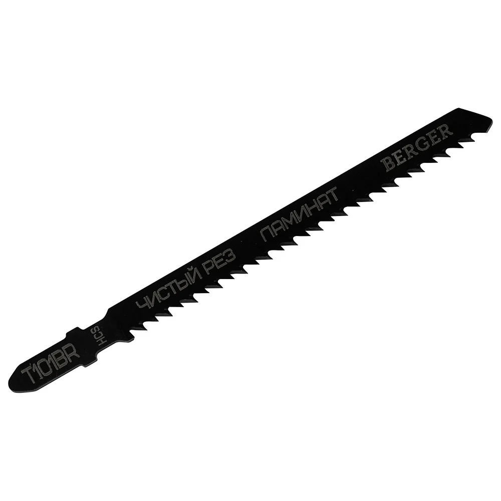 Пилка по ламинату, дереву Berger BG T101BR BG1714