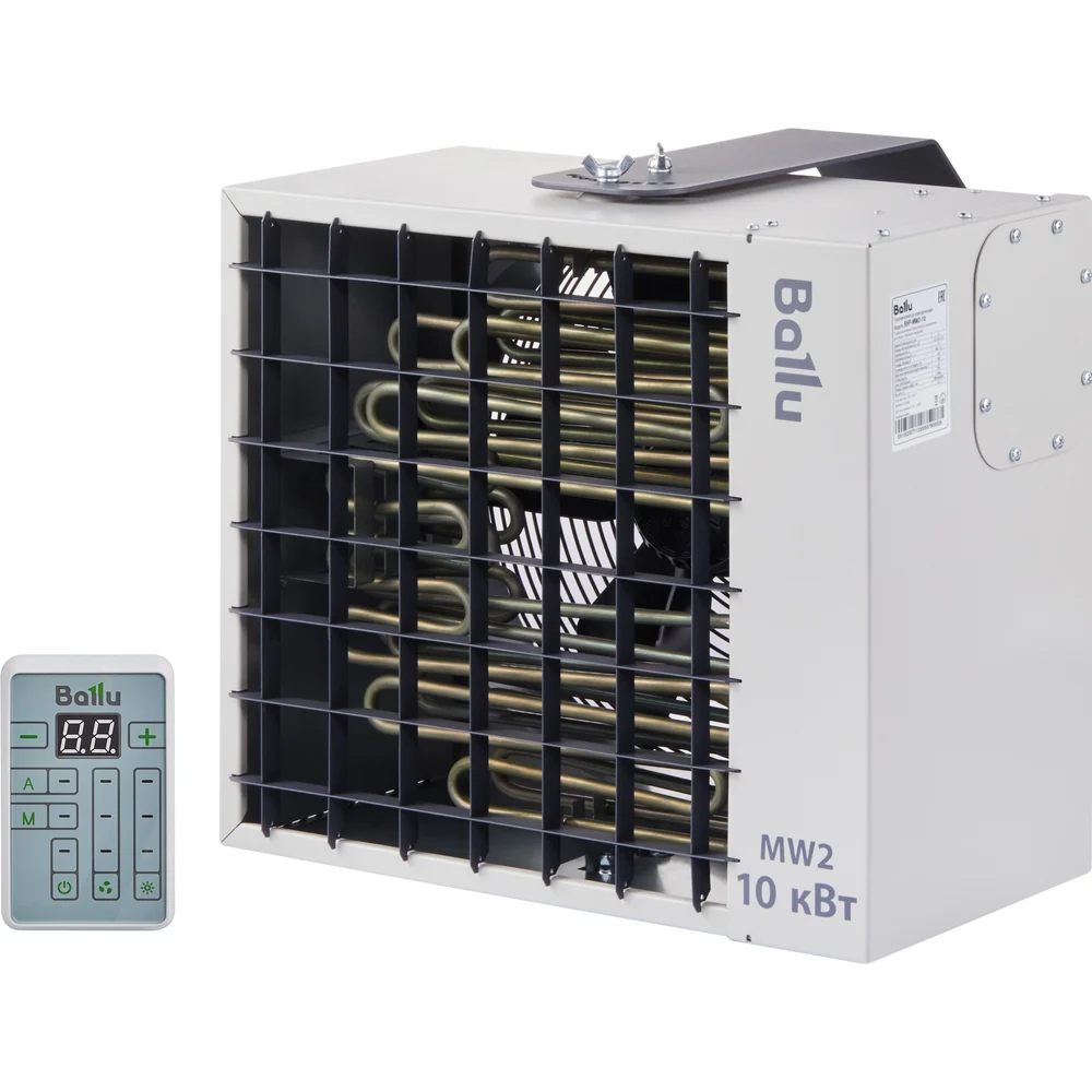 Тепловентилятор Ballu BHP-MW2-10 НС-1601187