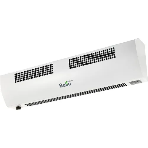 Тепловая завеса Ballu S1 Eco BHC-CE-3T, 3кВт белый