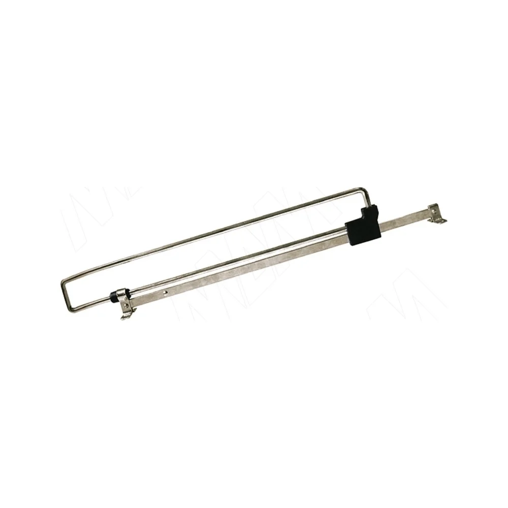 Выдвижная вешалка Локри RU-008 450MM NICKEL