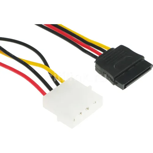 Кабель питания NingBo TL-ATA, Molex 8980 - SATA