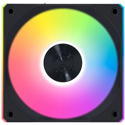 Вентилятор Lian Li Uni Fan CL Wireless 120 Reverse, 120мм, 4-pin, 2100об/мин, 30.8 дБ, ARGB, черный, Ret [g99.12rcl1w1b.r0]