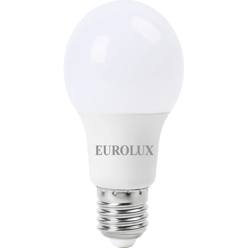 Светодиодная лампа Eurolux LL-E-A60-11W-230-4K-E27 76/2/16
