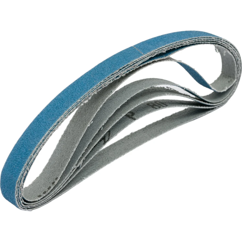 Шлифовальная лента по нержавейке NORTON Blue Forse R895 78072745175