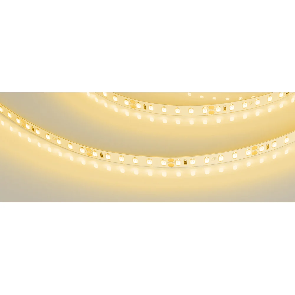 Светодиодная лента Arlight RT-A120-8mm 24V Yellow 008780(2)