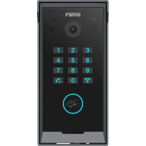 Видеодомофон Fanvil i60K, черный