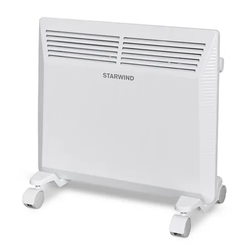 Конвектор StarWind SHV5010, 1000Вт, белый