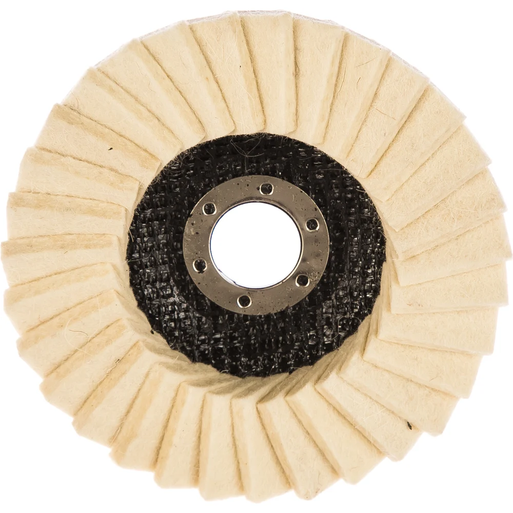 Лепестковый полировальный круг ПРАКТИКА 779-226