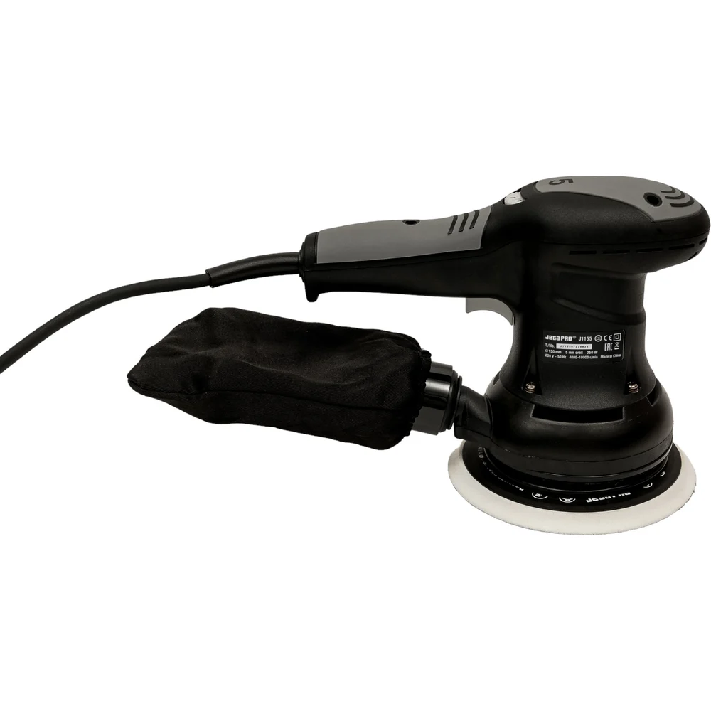 Шлифовальная машинка Jeta PRO J1155