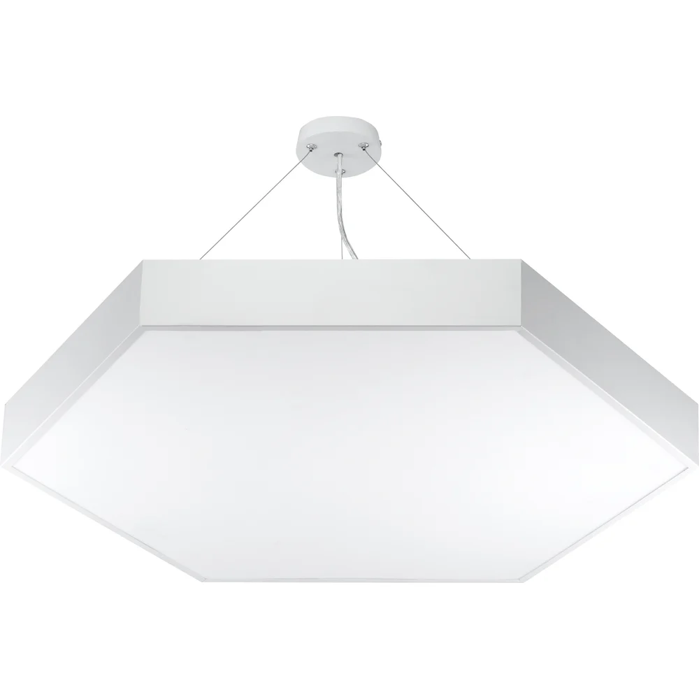 Светодиодный светильник ЭРА Geometria Hexagon SPO-121-W-40K-038 Б0050550