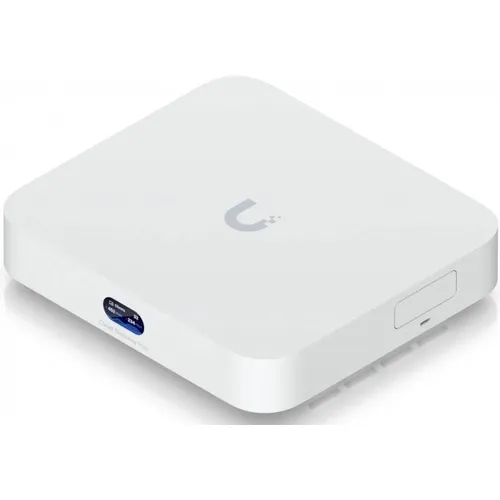 Маршрутизатор Ubiquiti UniFi UCG-Max, 4 LAN, белый