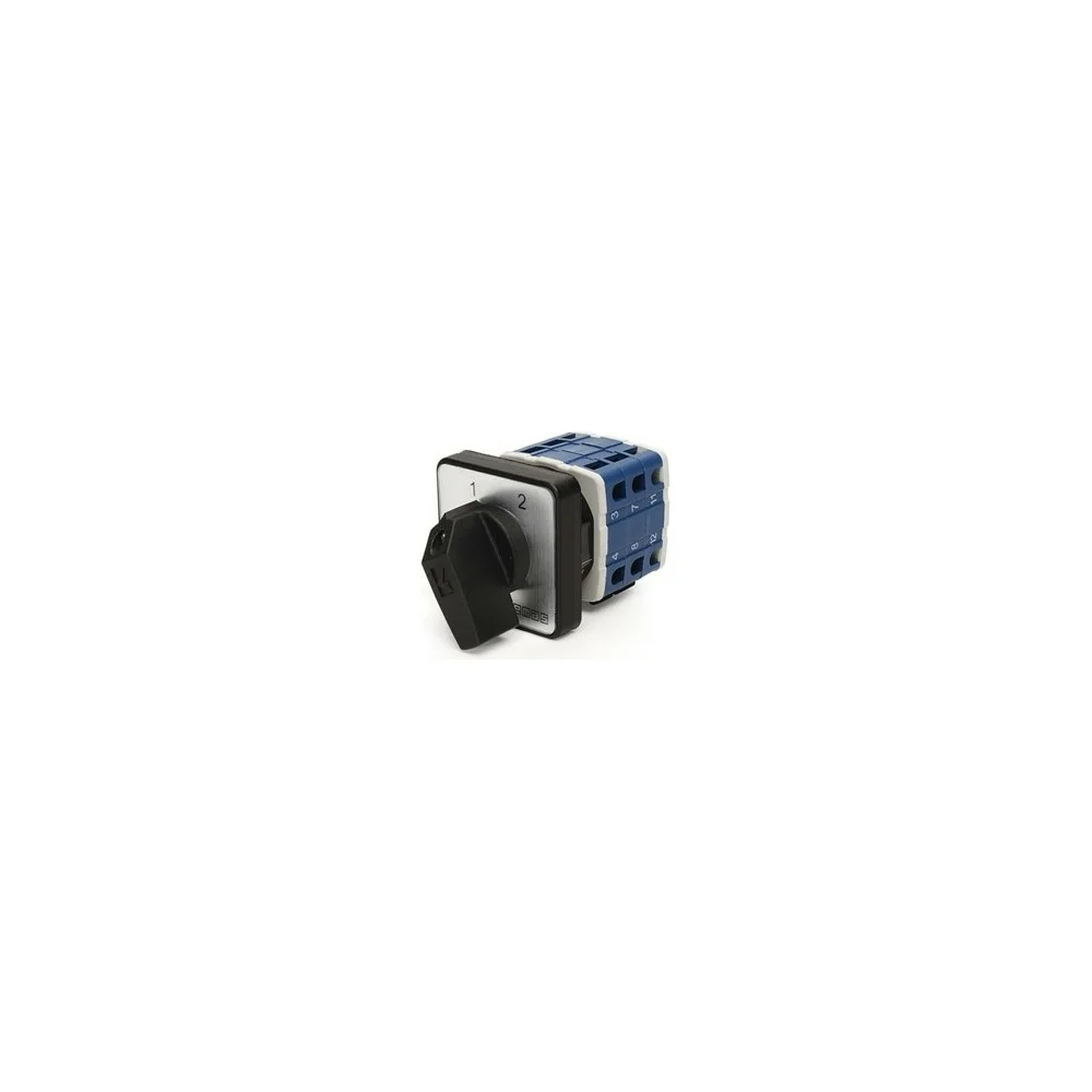 Трехфазный переключатель управления двигателем EMAS PSA010KD333S