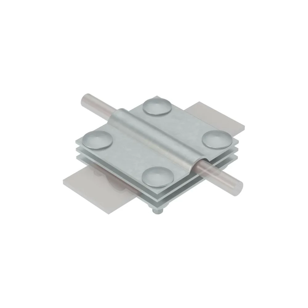 Крестообразный соединитель Система КМ 3XS-D5-12-B40 HD 3XS-D5-12-B40 HD