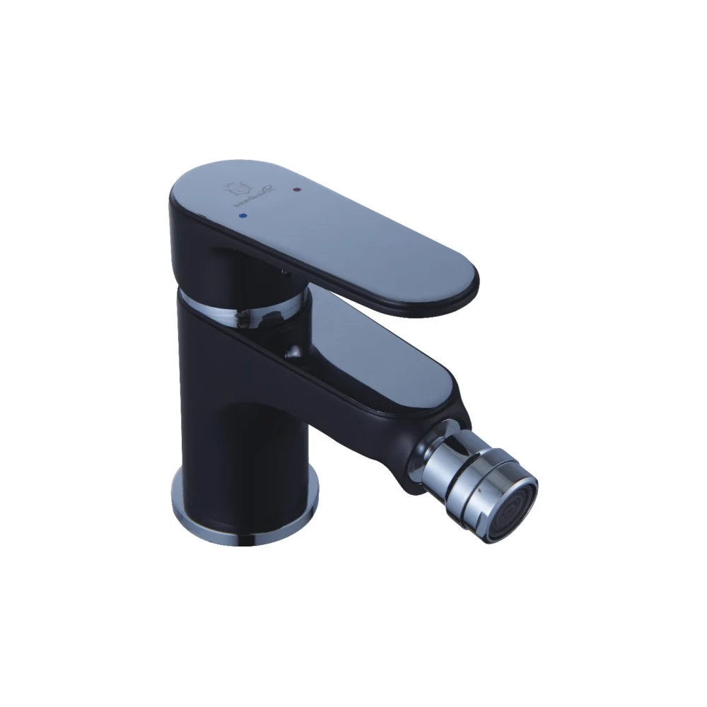 Гигиенический смеситель для биде DIADONNA D86-150117BL
