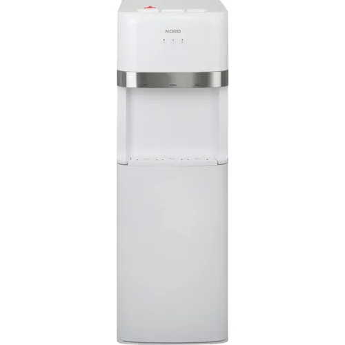 Кулер Nord UFK 653 W, напольный, компрессорный, кнопка, белый