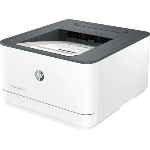 Принтер лазерный HP LaserJet Pro 3003dn черно-белая печать, A4, белый [3g653a]