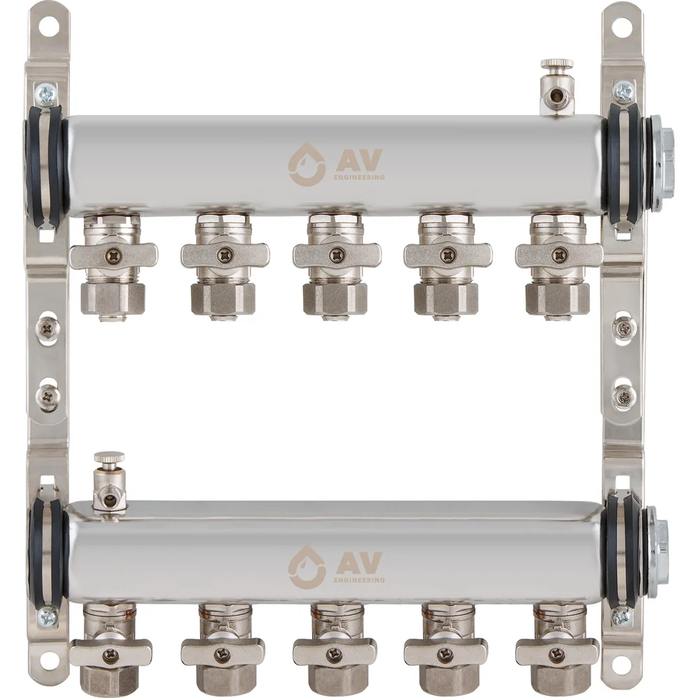 Коллекторная группа AV Engineering AVE134 AVE13400105