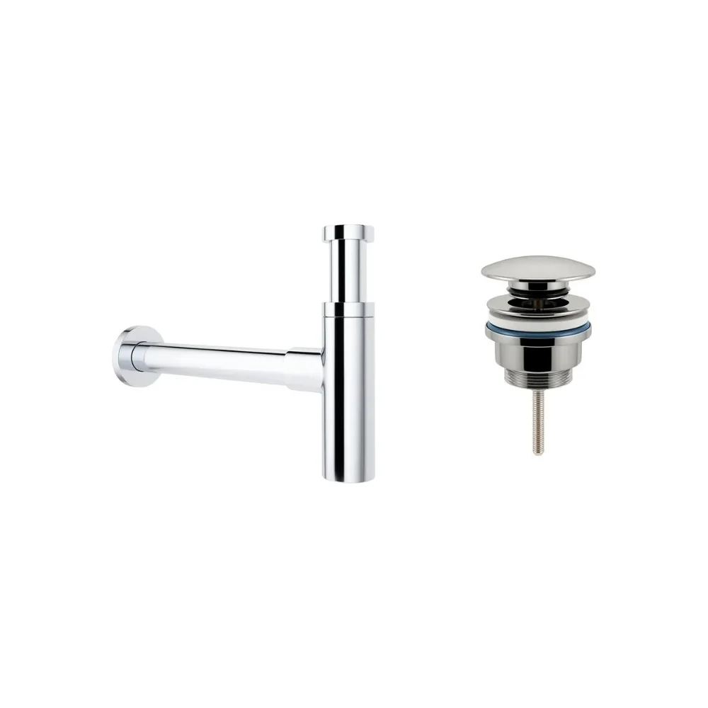 Сифон для раковины Wellsee Drainage System 182119003