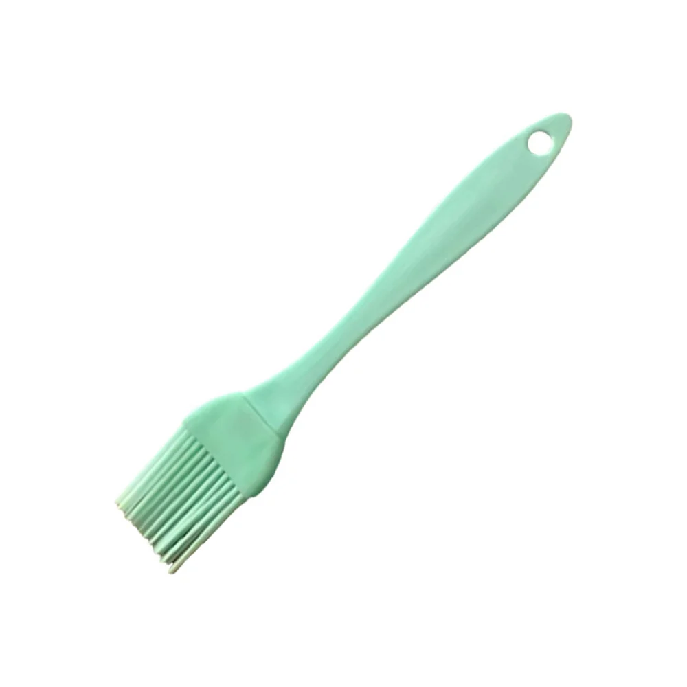 Кисточка из силикона Mallony pennello verde 106282
