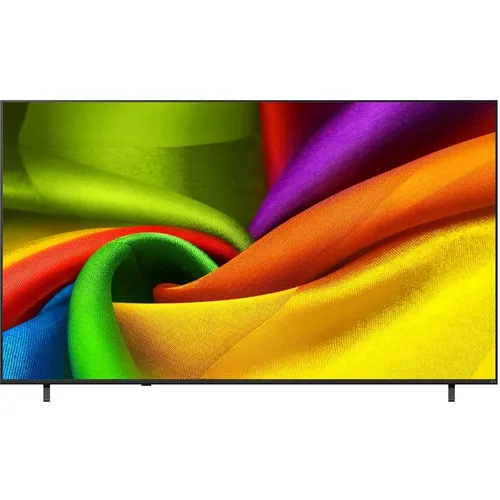 85" Телевизор LG 85NU900B6LA.ARUG 4K Ultra HD, СМАРТ ТВ, WebOS, черный