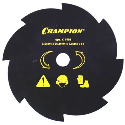 Сменный нож для садовых триммеров CHAMPION C5108