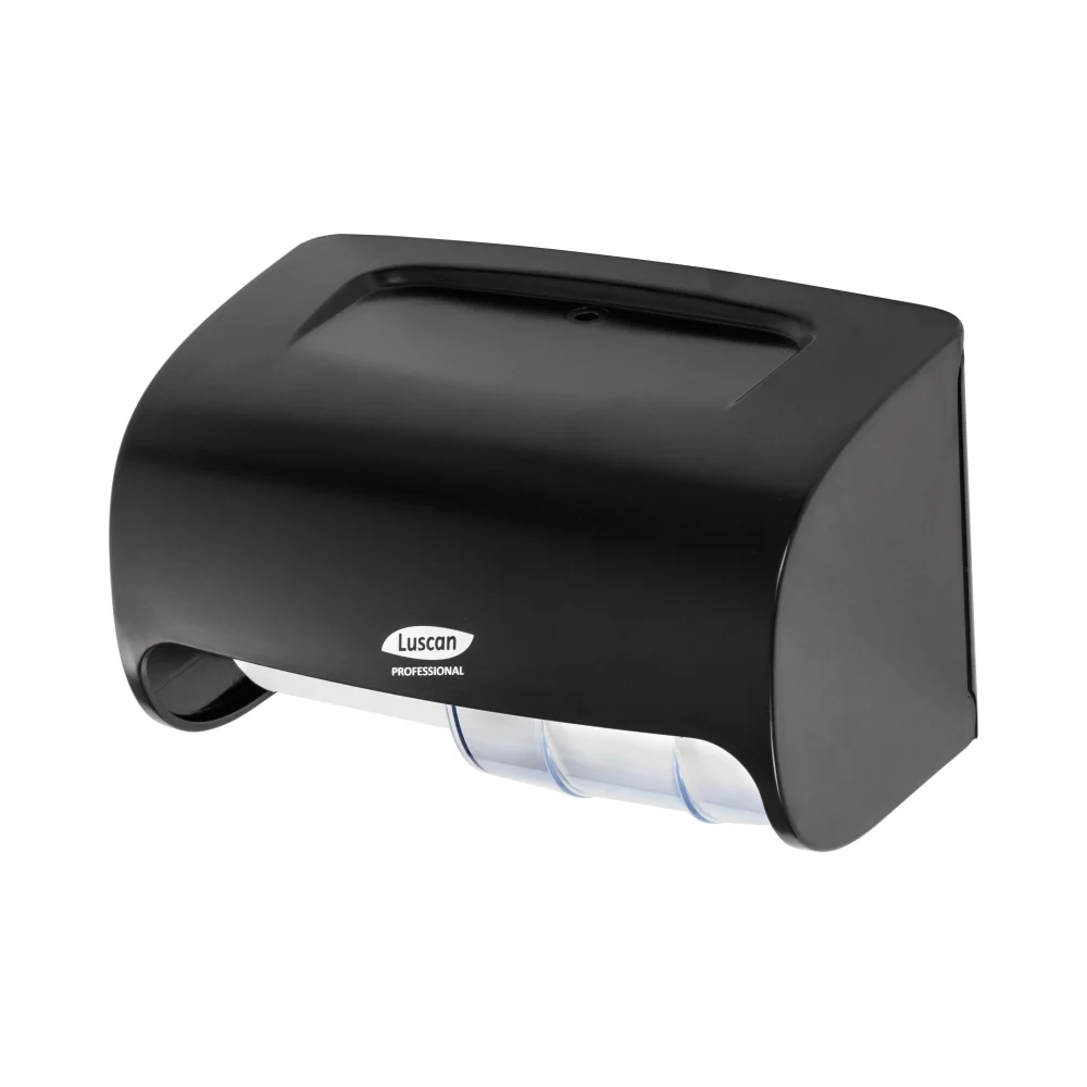 Диспенсер для туалетной бумаги Luscan Professional рул prof etalon doublemini чер 151067 Professional 1653733