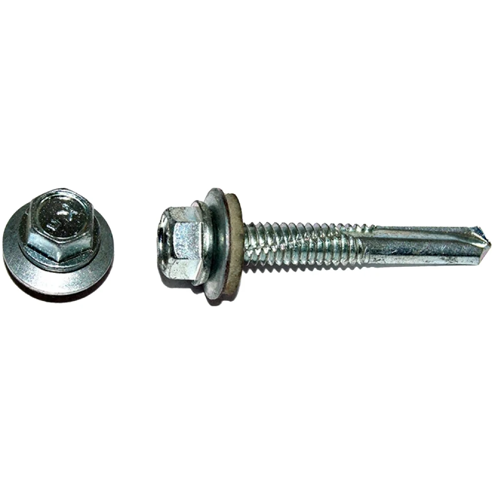 Кровельный саморез Kenner 5,5х25 (3000 шт.) скд5525
