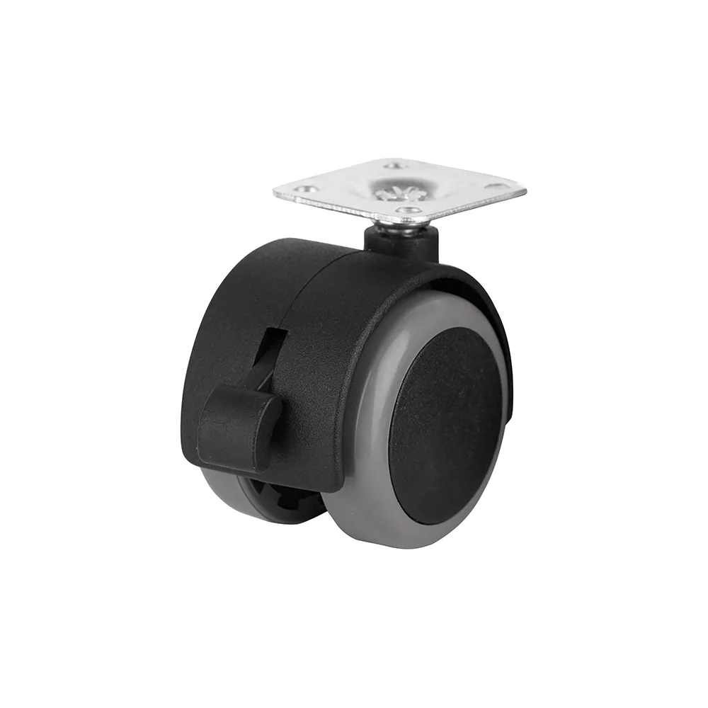 Мебельное поворотное колесо Tech-Krep 152323