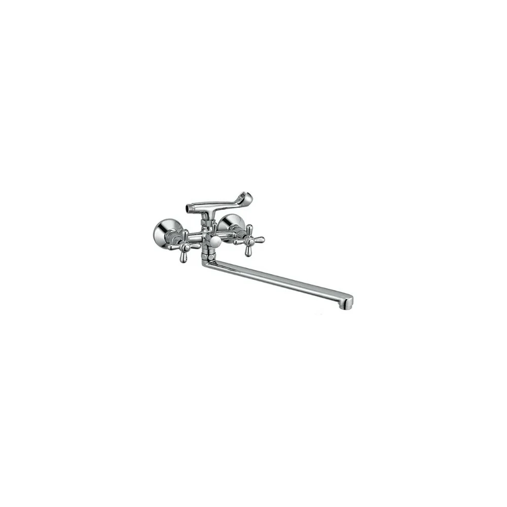Латунный смеситель для ванны Haiba HB2225