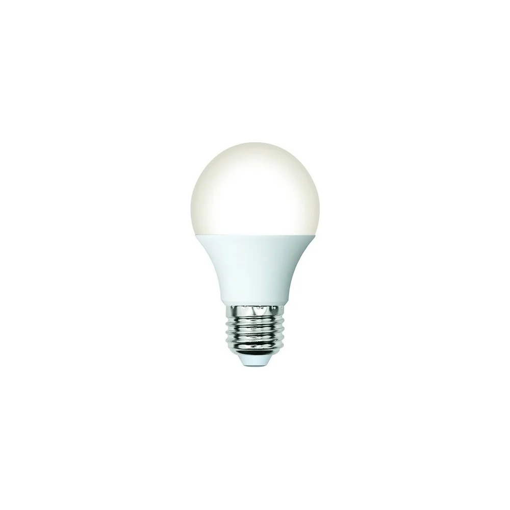 Светодиодная лампа Volpe LED-A60-9W/3000K/E27/FR/SLS UL-00008774