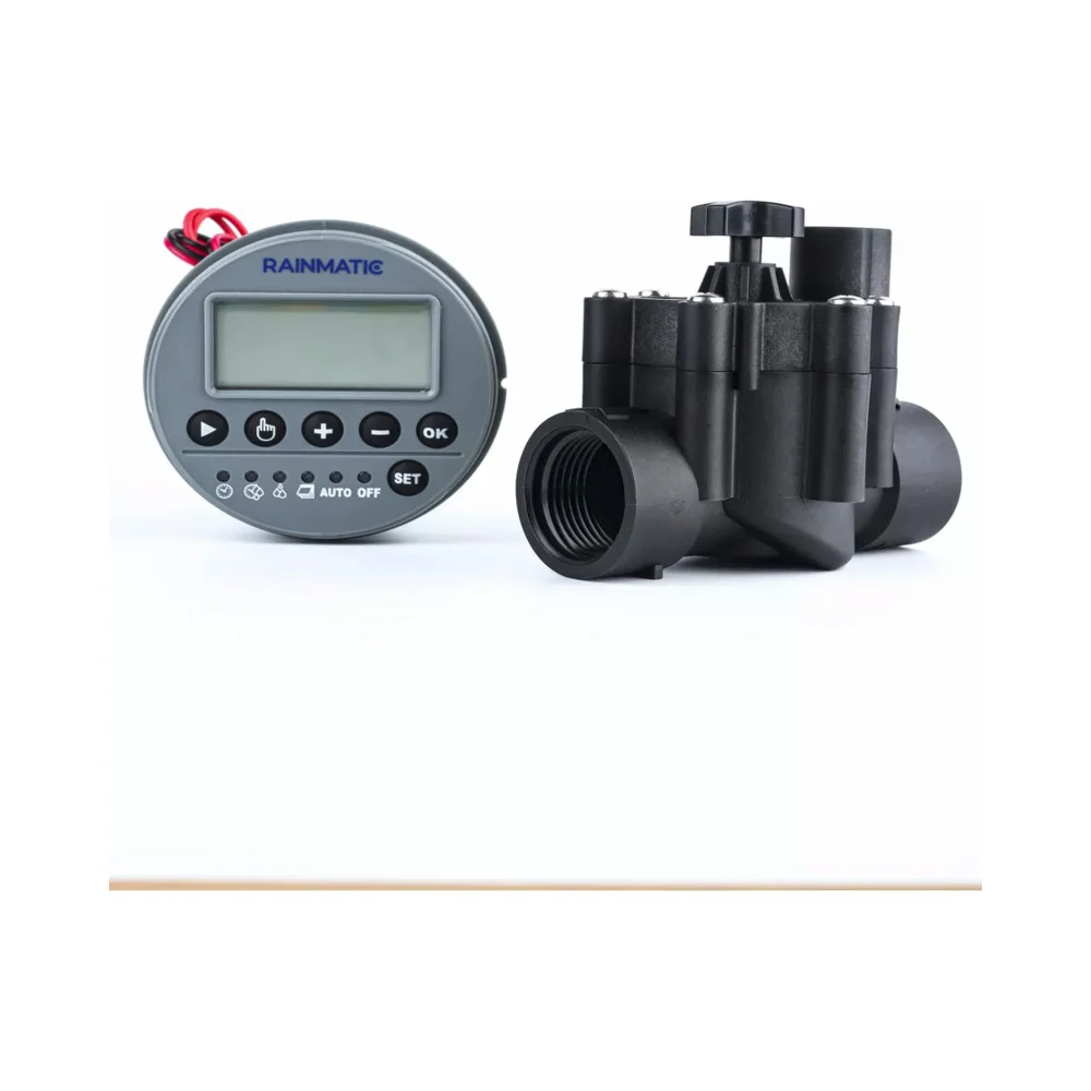 Блок управления поливом RAINMATIC node-100-ff-fc NODE-100-FF-FC