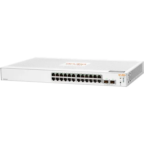 Коммутатор HPE Instant on 1830, управляемый [jl812a]