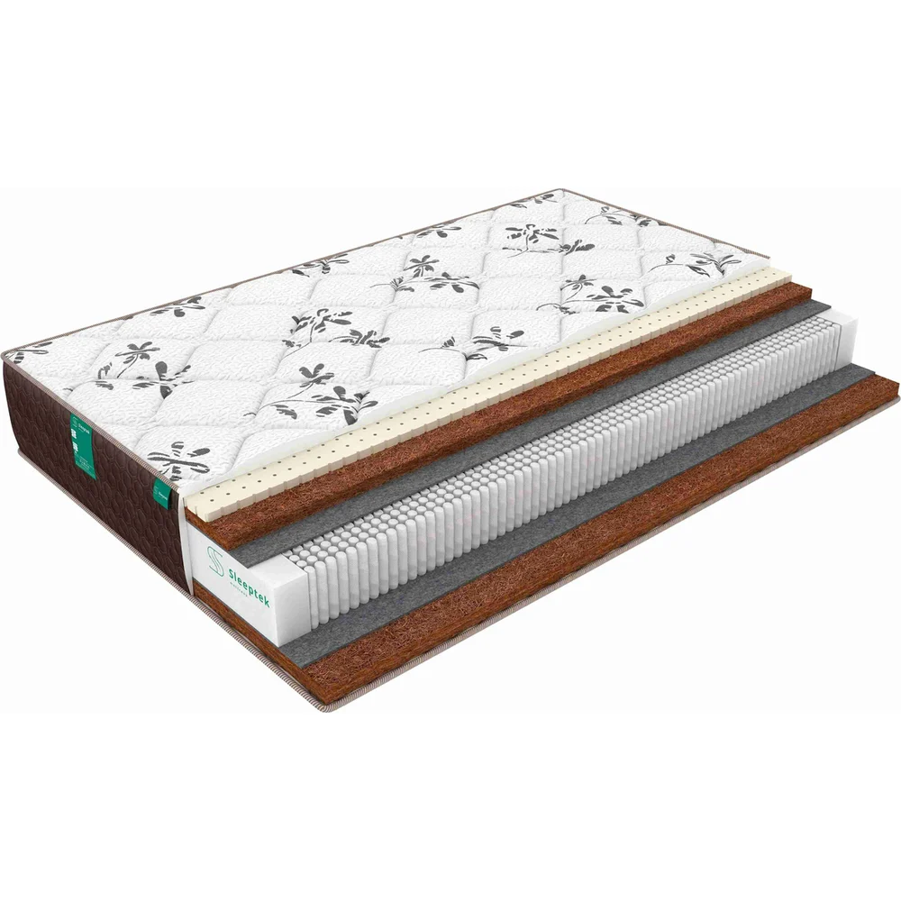 Матрас Sleeptek Lux SoftStrong Cocos SLSSC-00056-2592