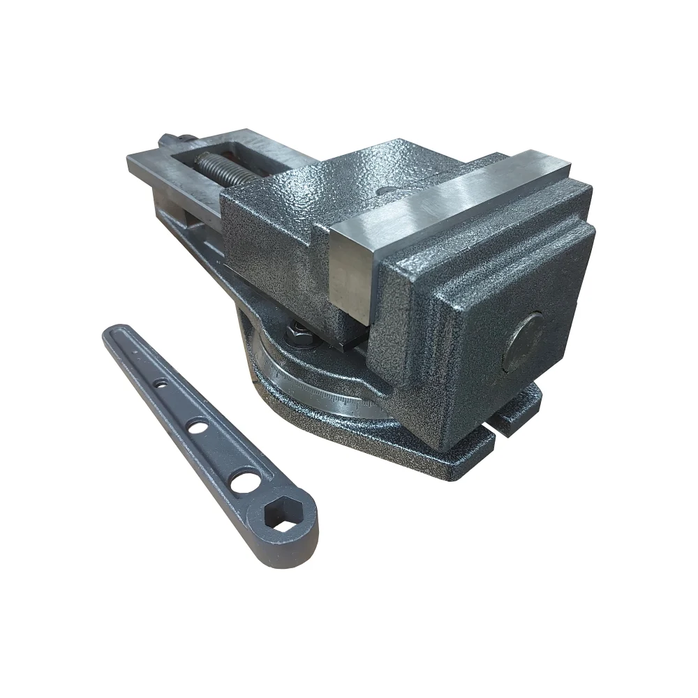 Поворотные станочные тиски GRIFF QB b241201