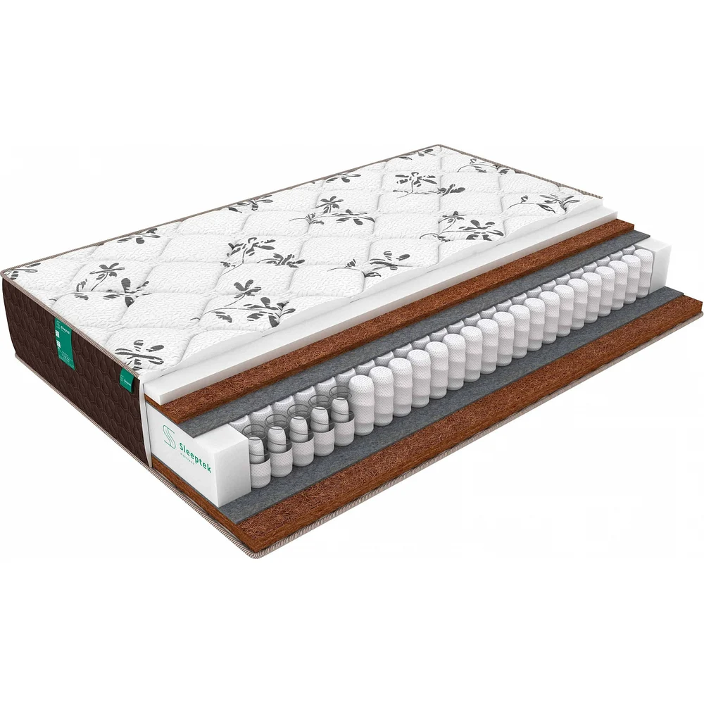 Матрас Sleeptek Duplex FoamStrong Cocos SDFSC-00022-2125