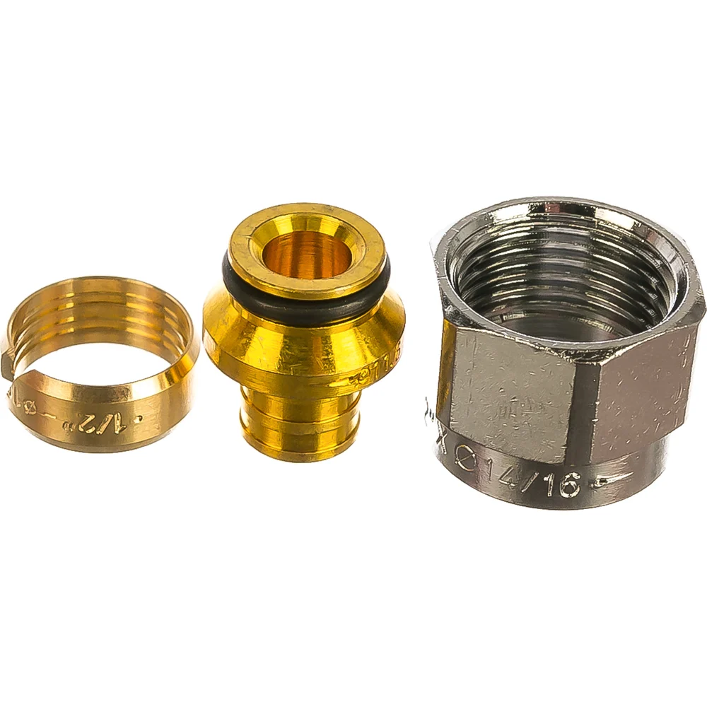 Концовка для пластиковых труб FAR FC 6075 58845