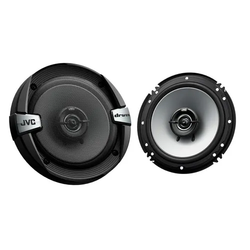 Колонки автомобильные Jvc CS-DR162, 16 см (6 дюйм.), комплект 2 шт.