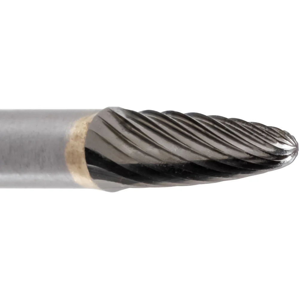 Параболическая твердосплавная борфреза NORGAU F0618M06-45 077130260