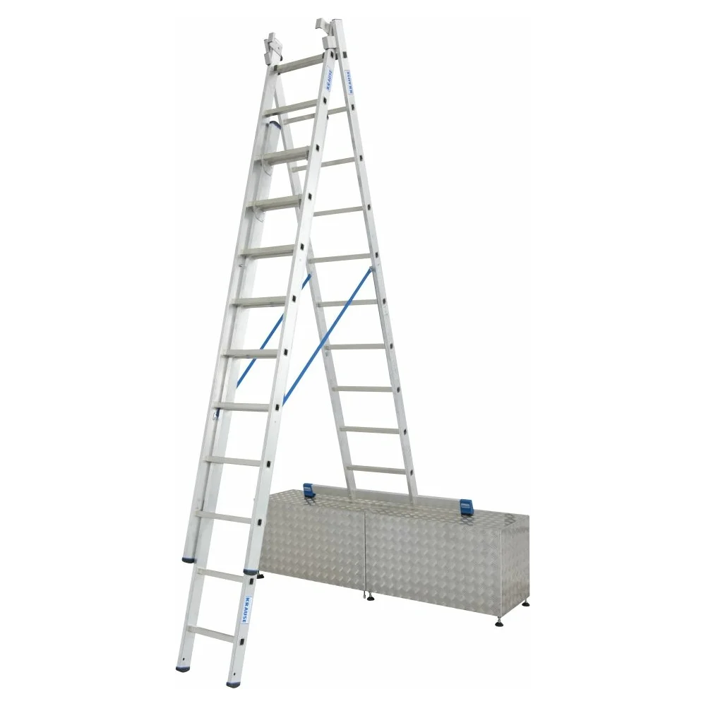 Универсальная лестница Krause STABILO 133762