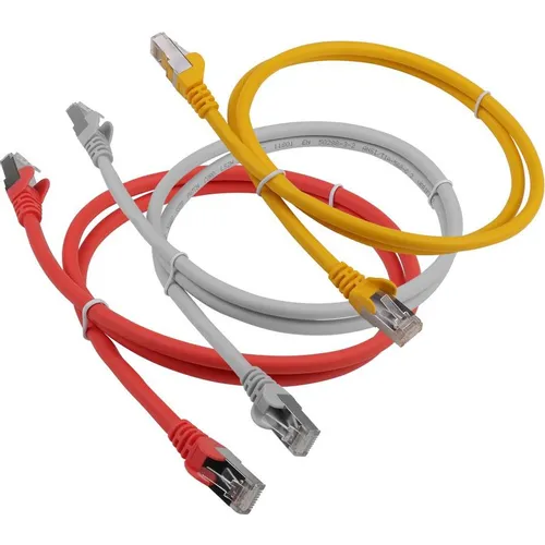 Патч-корд LanMaster вилка RJ-45, вилка RJ-45, кат.6A, LSZH, 5м, оранжевый [lan-pc45/s6a-5.0-or]