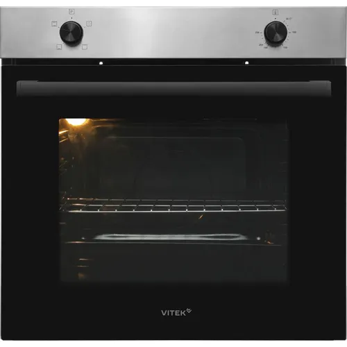 Духовой шкаф электрический Vitek VEO 6230 IX, 68л, нержавеющая сталь
