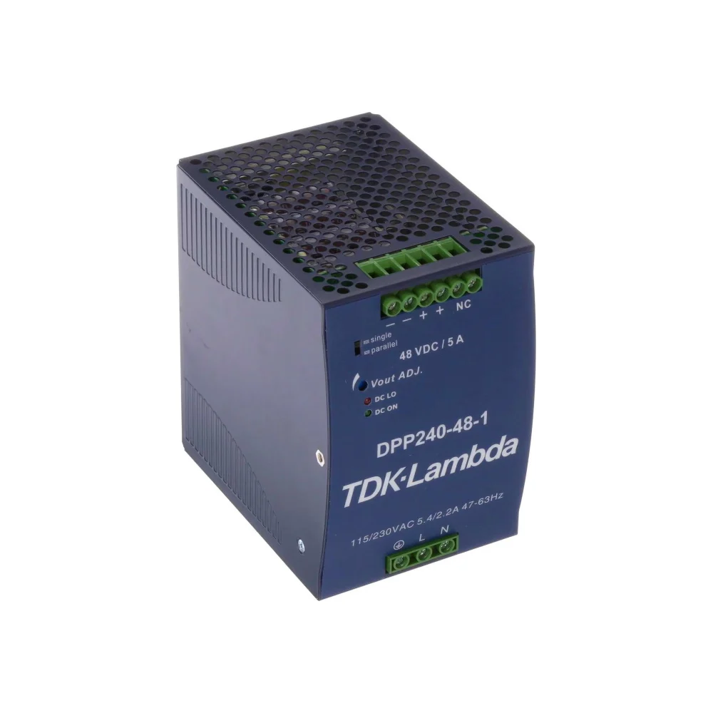 Блок питания TDK-Lambda DPP240-48-1 00260144