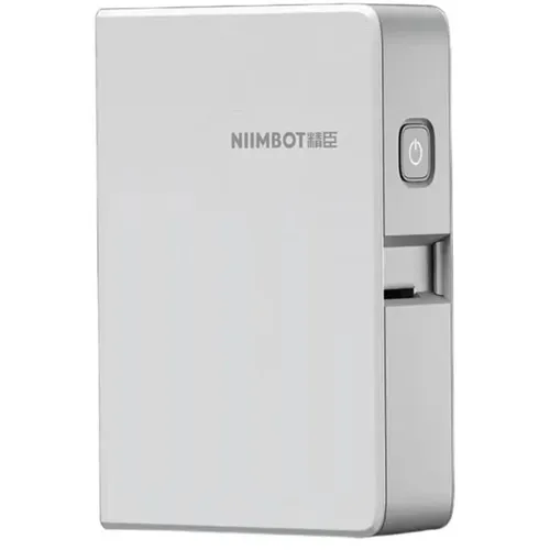 Принтер этикеток NIIMBOT N1, белый [1746888]