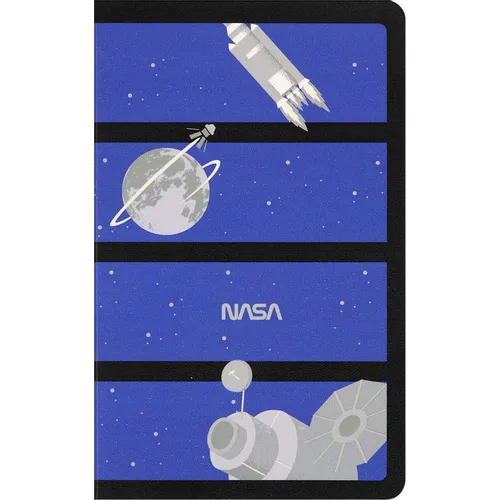 Блокнот Moleskine Volant, 80стр, без разлиновки, мягкая обложка, голубой [skvlntl7063s5]
