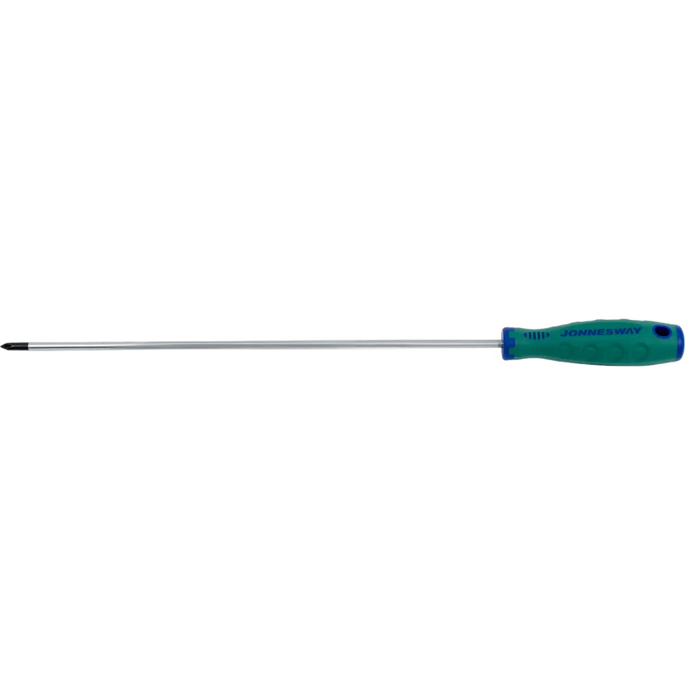 Стержневая крестовая отвертка Jonnesway Anti-Slip Grip D71P1300 46097