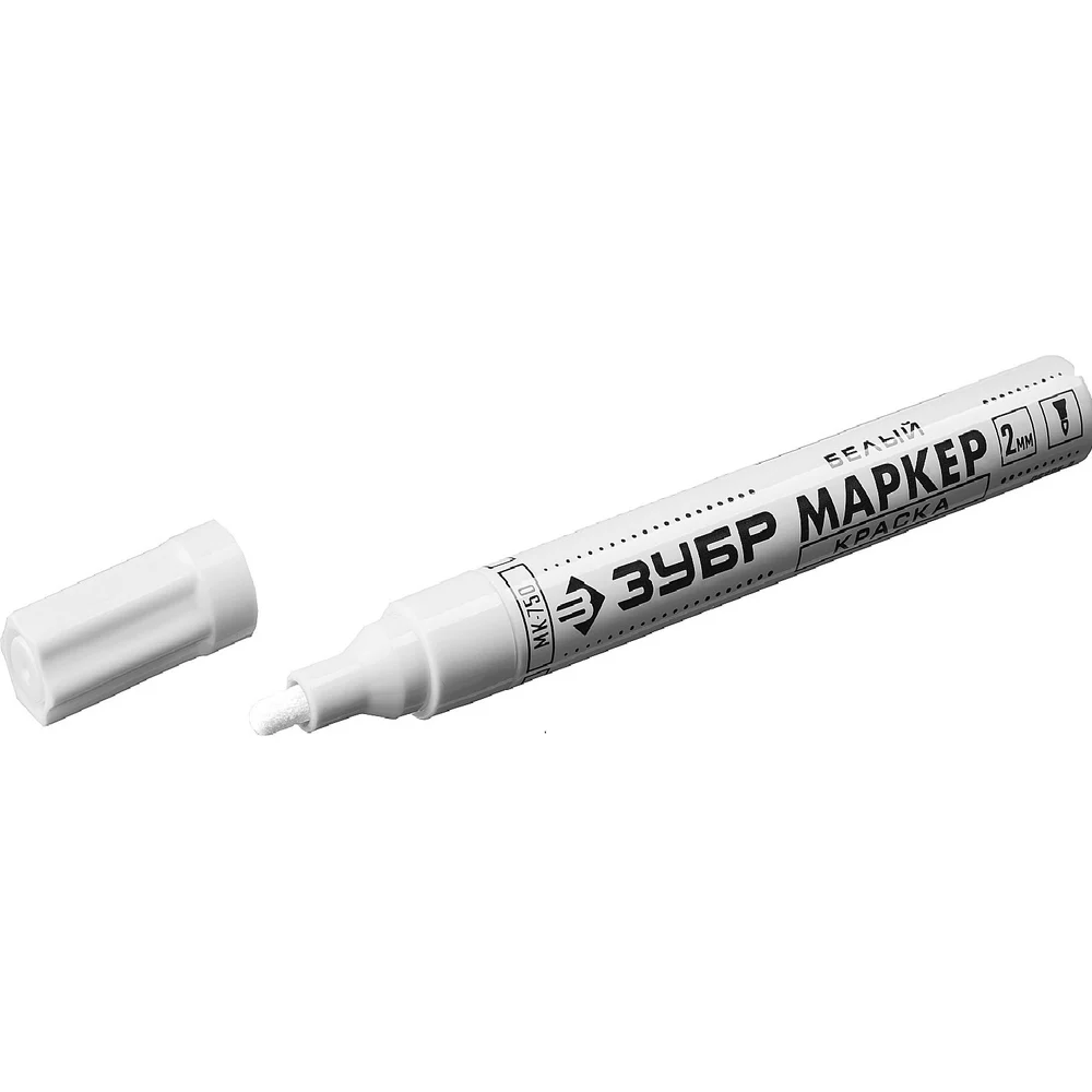Маркер-краска ЗУБР МК-750 06325-8