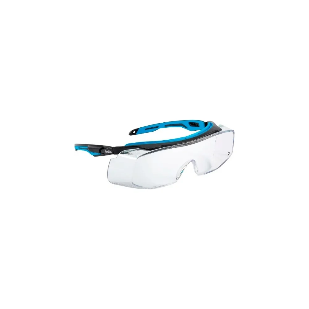 Закрытые очки Bolle TRYON OTG TRYOTGPSI