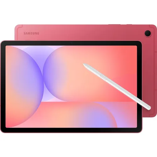 10.9" Планшет Samsung Galaxy Tab S10 Lite BSM-X400 6/128 GB 1380 Wi-Fi, 2112 x 1320, 90Гц, Android 15, со стилусом, коралловый [sm-x400nzracau]