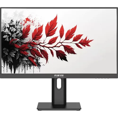 27" Монитор RDW COMPUTERS RDW2701K, "R", 1920x1080, IPS, 120Гц, 1хHDMI, 1хDP, черный [2701k/f00b0120v2a1]